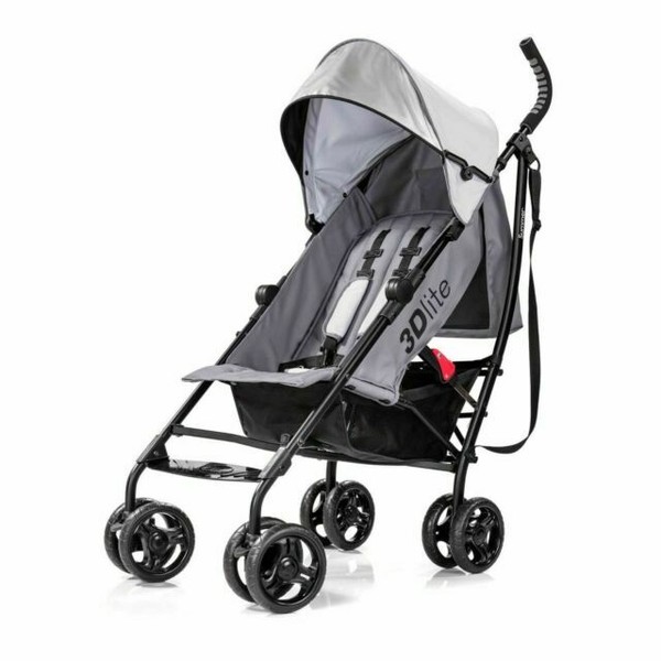 Summer Infant 32303 3D Lite Stroller 