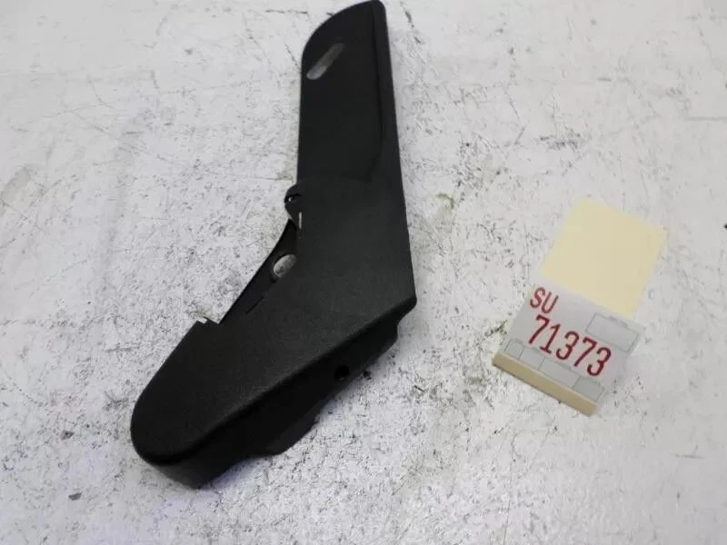 Tapicería lateral asiento c230 2000 mercedes-benz pasajero derecho cubierta delantera fabricante de equipos originales Foto 2 de 4