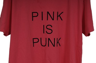 正規⭐︎Valentino TシャツPINK IS PUNK サイズXS