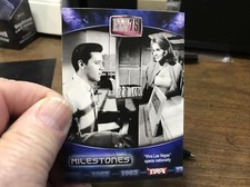 2010 Press Pass Milestones Diamond Elvis Presley # 37