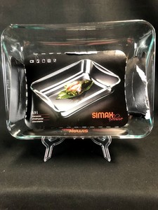 5 quart glass baking dish