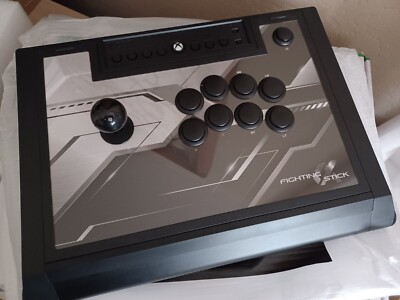 HORI Fighting Stick Alpha Tournament Grade Fightstick for XBOX