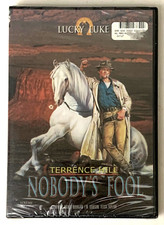 Brand New LUCKY LUKE Nobody's Fool DVD Volume 8 Terence Hill 1992 John Saxon NIP