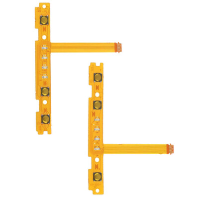 Left Right SL/SR Button Flex Cable Repair Part for NS Switch Joy-Con