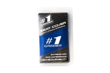 #1 One Gripper Seat Cover Blue Universal Gripper Cover Beta 125 200 250 300 RR