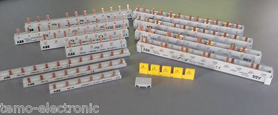 ABB Sammelschiene pro M compact 1/2/3/4-phasig, ablängbar, geschlossen, wählbar