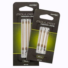Fox Matrix Moulded Feeder Link - 3 Feedersyst...