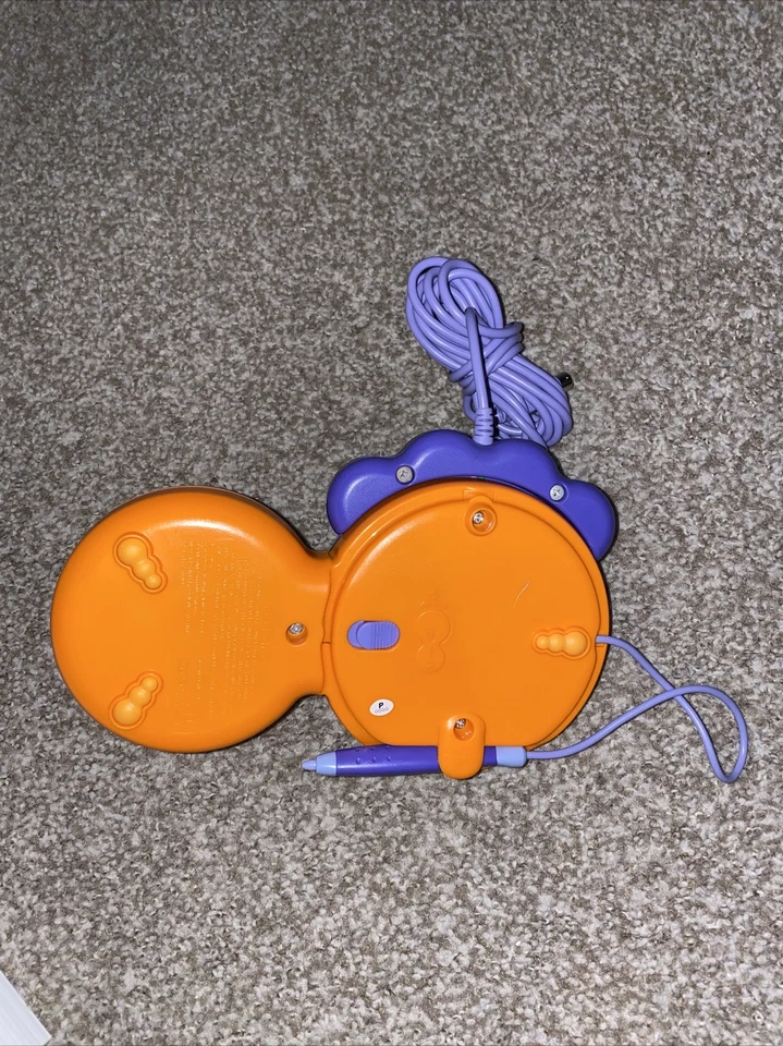 VTech VSmile 9142 Joystick Controller With Stylus Pen - Image 4 of 4