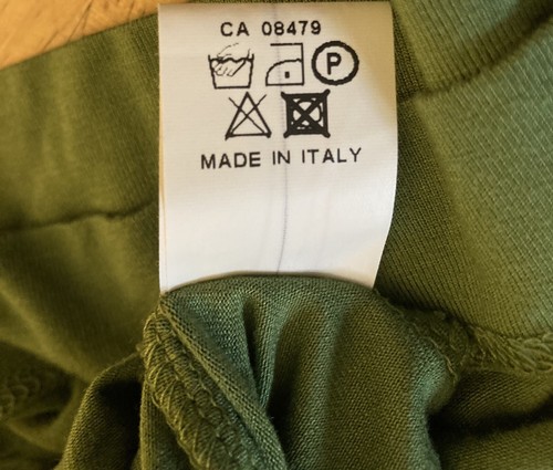 Twinset Milano Italy Stretchy Dress 8-10 - Picture 4 of 8
