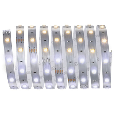 Paulmann 79862 Maxled Tear 2.5m Warm White Plug Tunable 9W Camera Light