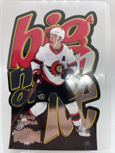 2021 Brady Tkachuk #BM-39
