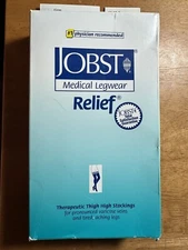 Jobst Medical Compression Thigh High Stockings 20-30 MmHg
