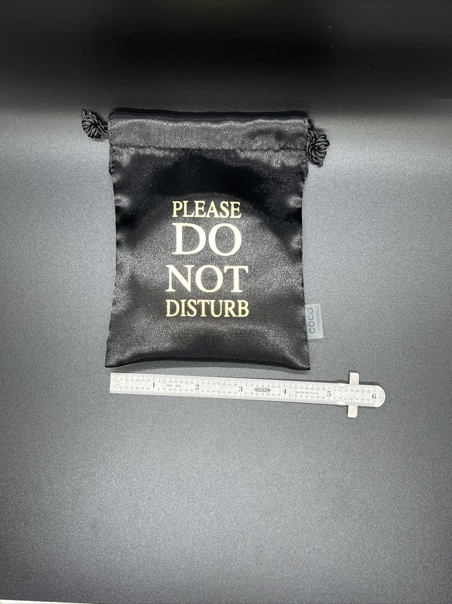 Chanel Please Do Not Disturb