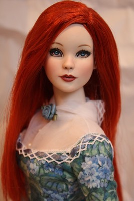 ariel tonner doll
