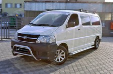TOYOTA HIACE MK5 CHROME NUDGE …
