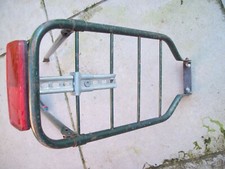 PORTE BAGAGE VÉLO POUR PIÈCE OU A RÉPARER