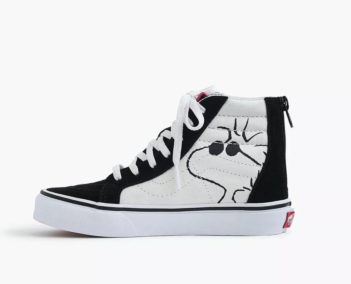 vans sk8 hi zip junior