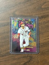 2020 Finest #FTM-3 Carter Kieboom 1998 Finest The Man Rookie