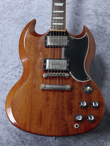 Gibson Custom Shop Historic Collection 1961 SG Standard Reissue 3.16kg 2004