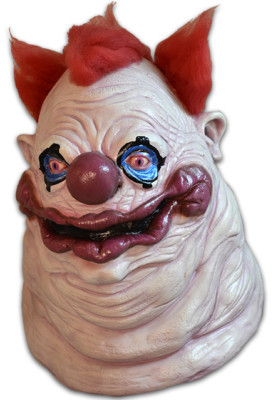 Killer Klowns From Outer Space Fatso Maske Trick or Treat Studios Offiziell