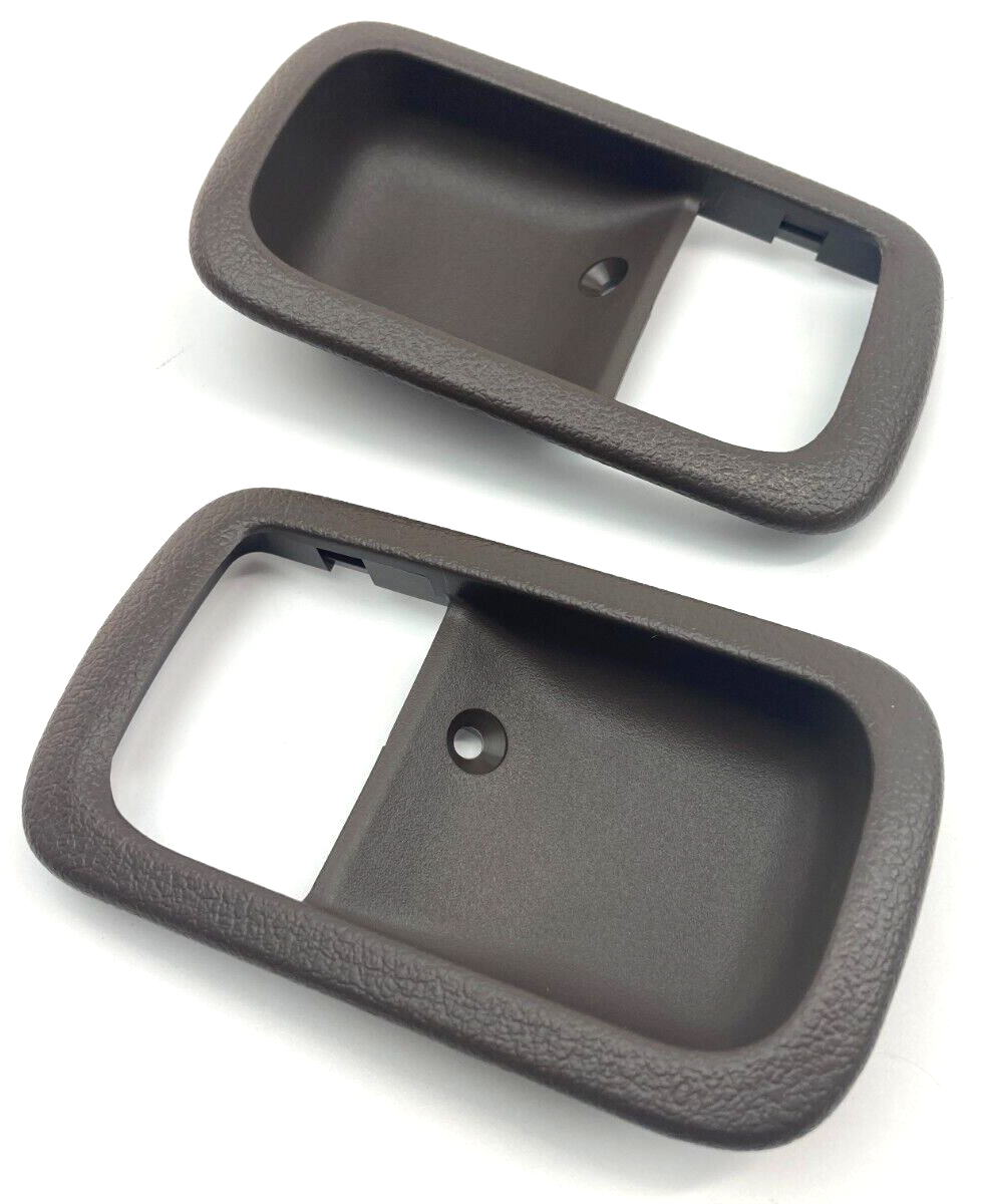Toyota Genuine Land Cruiser Inner Door Handle Bezel Front & Rear