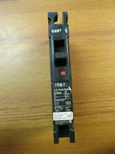 I-T-E CIRCUIT BREAKER TYPE E-4 CAT#  E41B020  20 AMP.                 UA-21 