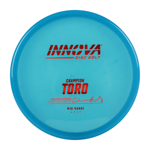Innova Disc Golf Champion Toro Midrange Disc 4/2/1/3 - Choose Exact Disc - Picture 3 of 61