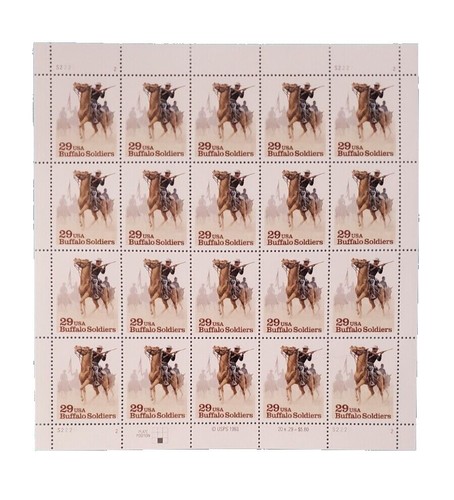 United States 29¢ World Cup Soccer Postage Stamp #2834 MNH Full