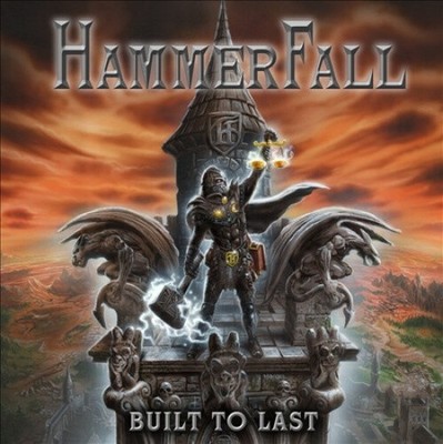 Built to Last * by HammerFall [CD]