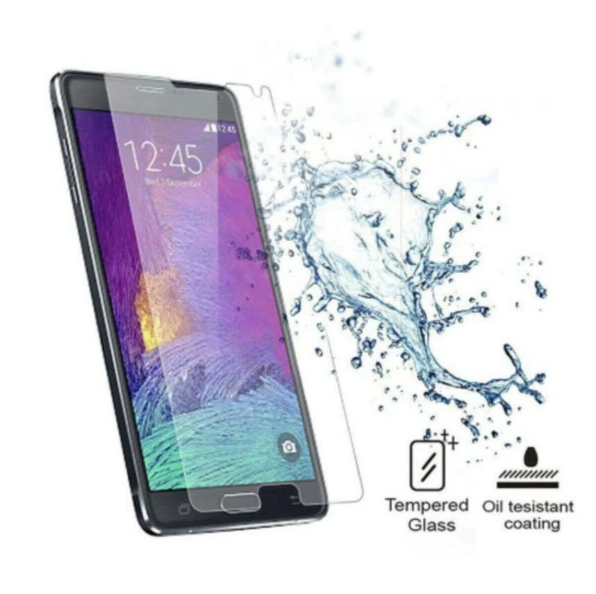 3Pack Premium HD Tempered GLASS Screen Protector For Samsung Galaxy Note 3/4/5 - Image 2 of 2