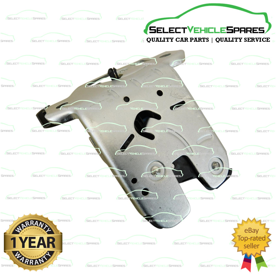 NEW VW TOURAN MK2 / TIGUAN MK2 / TOUAREG MK3 / TARRACO BOOT LID LOCK 5TA827505D