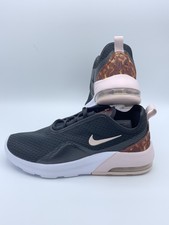 womens nike air max motion 2 black and rose gold