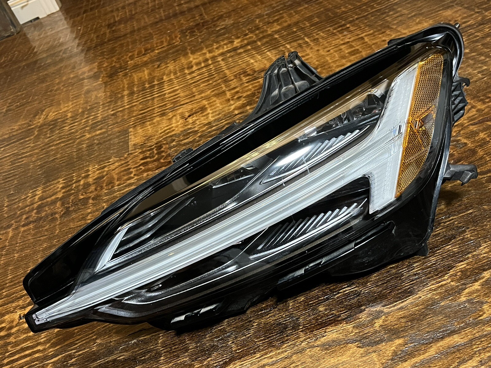 2020 Volvo S60 Driver Side Headlight - Active Bend for sale online 