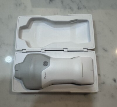 GE HealthCare, Vscan Air SL, Wireless Ultrasound Probe | eBay