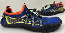 UBFEN Womens Sz S Water Shoes Aqua Swim Beach Sports Barefoot  Neon Size 36