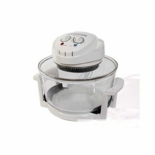 GM C03001 1200W Horno Combi Grill - Blanco | Compra online en eBay