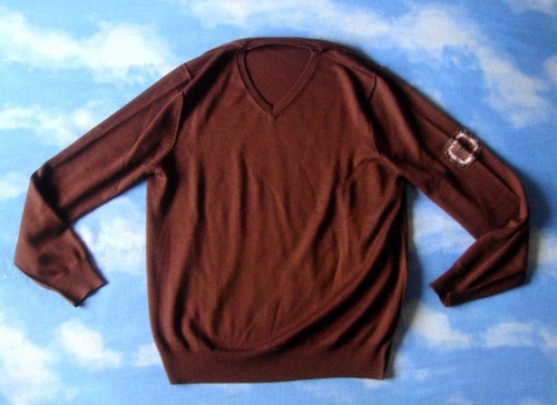 Jean Paul Gaultier, SWEATER man slimfit vintage 90's JEAN PAUL GAULTIER TG. L RARE