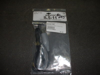 Autocom # 245,  Universal Phone Interface
