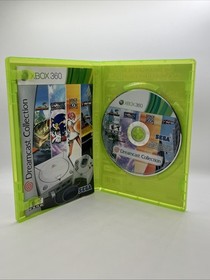 Xbox 360 - Dreamcast Collection - Complete/CIB - Excellent Fast Shipping!