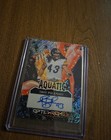 2025 Leaf Optichrome Troy Polamalu 1/1 Auto Aquatic