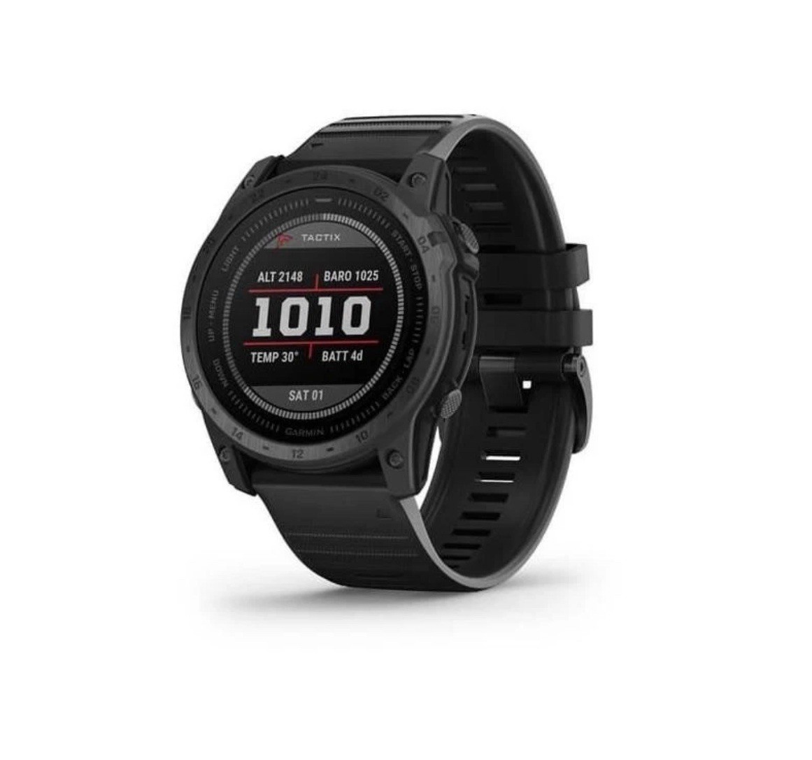 Garmin tactix Standard Edition GPS Watch Black for sale online