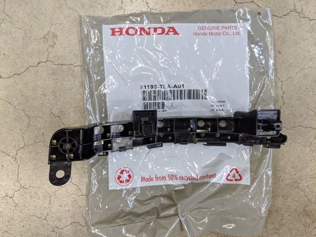 Genuine Honda Side Retainer 71193-TME-T01 | eBay