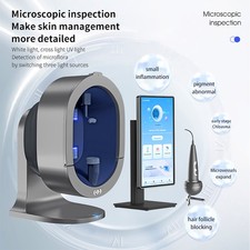 15.6 inch 3D Facial Skin Analyzer Machine WF ...