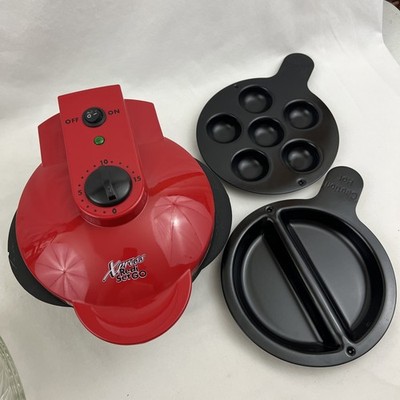 Xpress Redi-Set-Go with 2 Insert Mini Pans