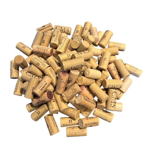 recycled-synthetic-wine-corks-for-crafting-pkg-of-100-variety-of
