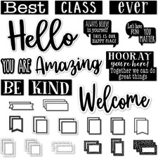 Best Class Ever Bulletin Board TCR8342 