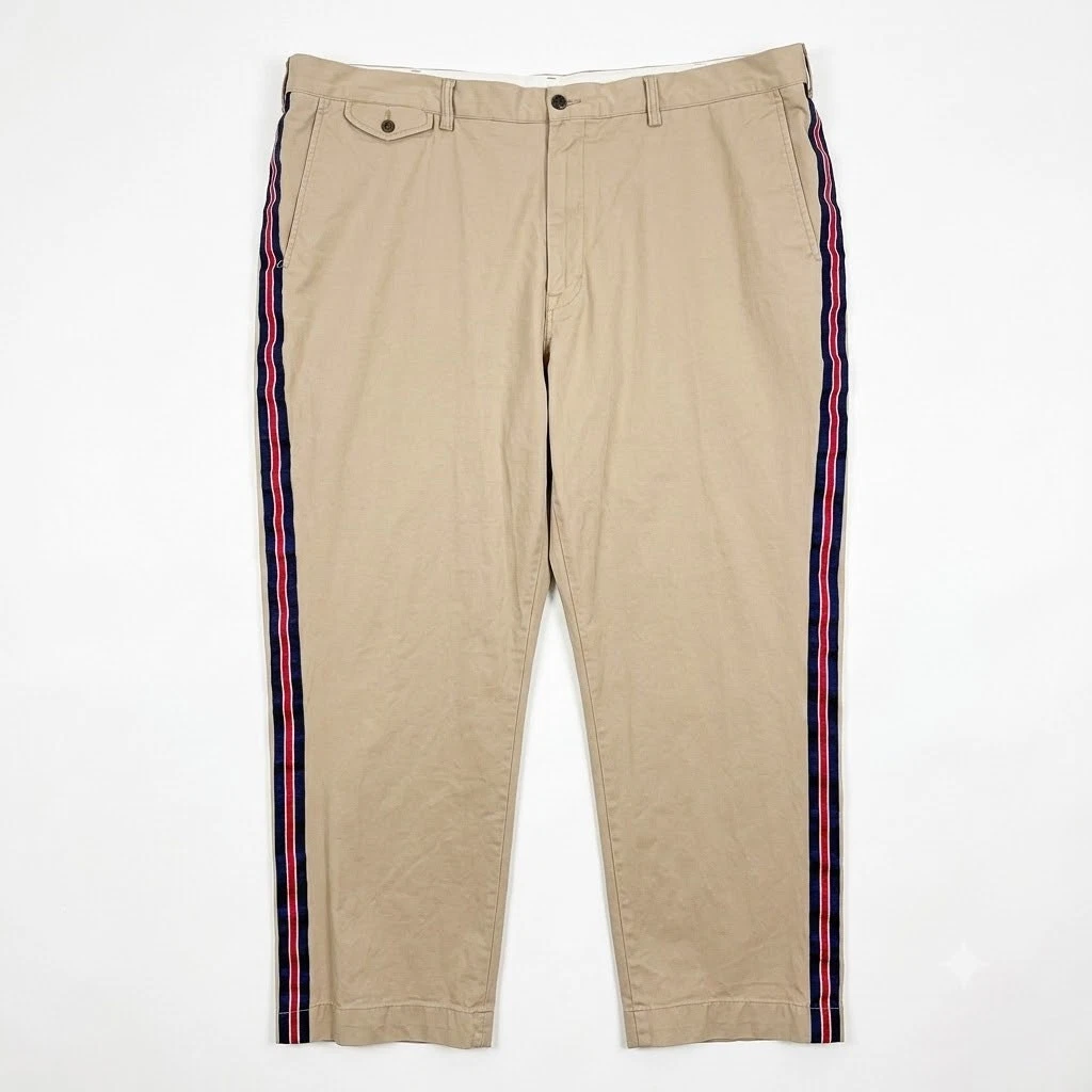 Polo Ralph Lauren Striped Casual Pants for Men for sale | eBay