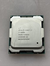 Intel Core i7-6800k Desktop Processor 3.4 GHz LGA2011
