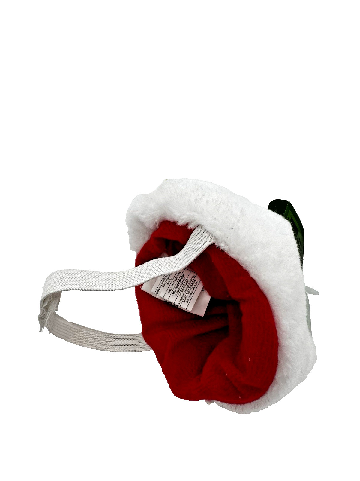 Cappello di Babbo Natale per Cani Top Paw foto 4