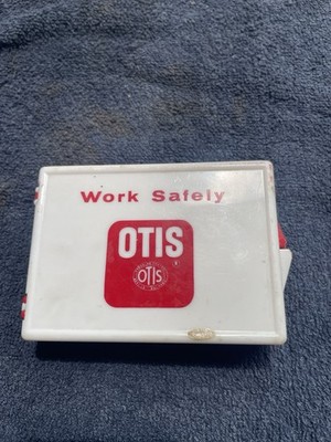 Otis Elevator Promo First Aid Kit